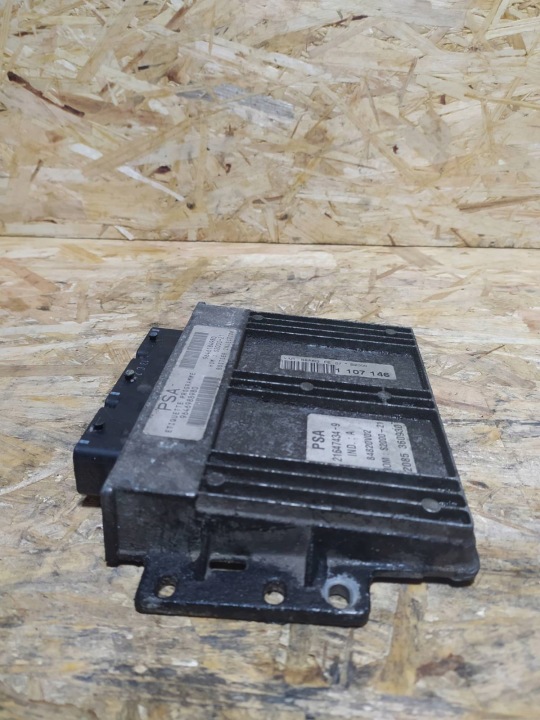 ORDINATEUR 9646184980 9646988980 S2000-21 PEUGEOT CITROEN