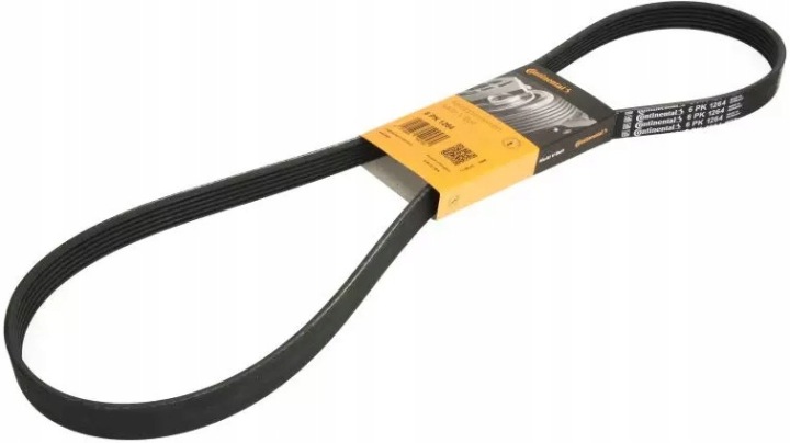 COURROIE EN V MULTICANAL DAYCO 71736242 03L90313
