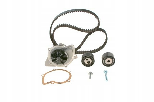 KIT COURROIE DISTRIBUTION AVEC POMPE À EAU CITROEN C8 FIAT ULY PAQUET CONDUCTEUR #2