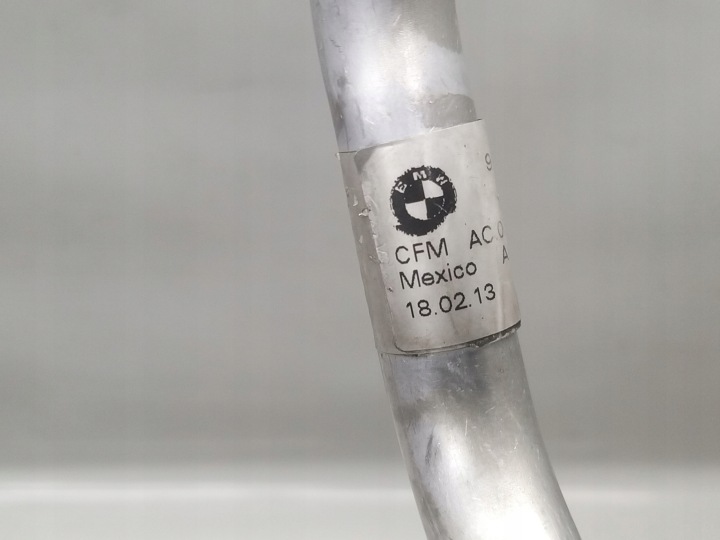 FIL TUYAU CLIMATISATION 3.0 N55 N55B30A BMW X5 E70 F15 F10 X3 F30 9222724