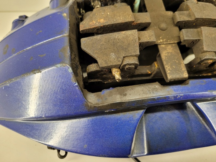 BMW 3 G20 KIT ÉTRIER DE FREIN DE FREIN BREMBO 4 TLOCZKOWY GAUCHE AVANT AVANT