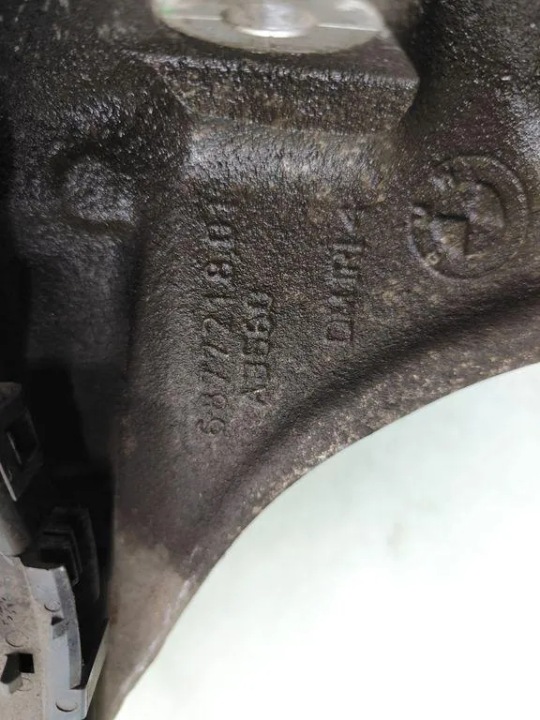 MOYEU ARRIÈRE DROIT ROUES BMW X5 (F15, F85) 6877218 3.0L DIESEL 190KW