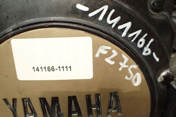 YAMAHA FZ 750 MOTEUR 67495 KM