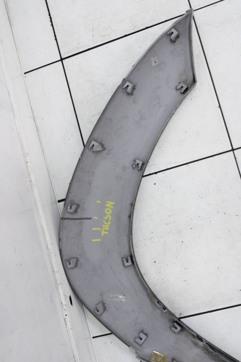 MOULURE REVÊTEMENT GARDE-BOUE GAUCHE GAUCHE AVANT HYUNDAI TUCSON 87711-2E00