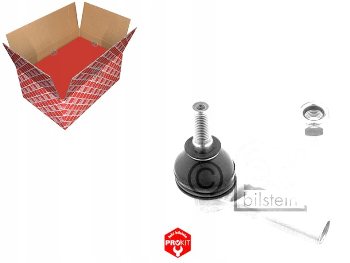 EMBOUT BIELLE DE POUSSÉE CAOUTCHOUC TOYOTA CAMRY 91-06 LE/PR