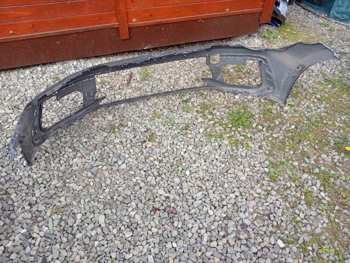PARE-CHOCS AVANT VW GOLF VIII LIFT GTI R-LINE