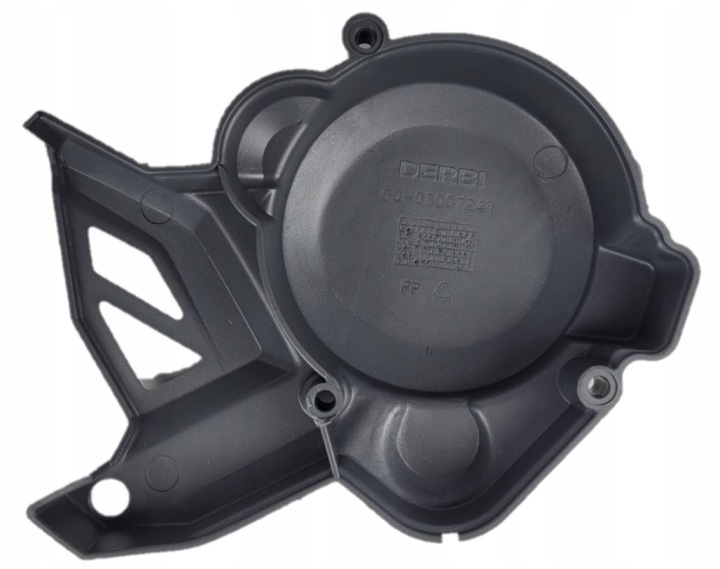DERBI SENDA 2006-2020 COUVERCLES COUVERCLE PROTECTION MAGNÉTO MOTEUR NEUF ORIGINAL