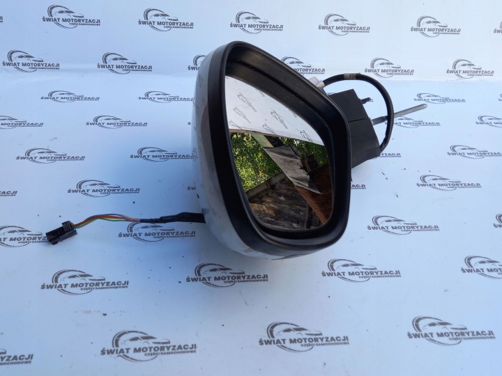 CITROEN C3 II 12R RÉTROVISEUR GAUCHE 96841092ZR A081275 E20207156 ANGLAIS