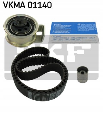 KIT COURROIE DISTRIBUTION AUDI A2 VW LUPO 1.2D KIT NIEZBEDNIK CONDUCTEUR #1