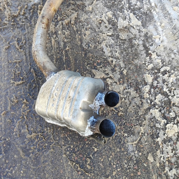 SILENCIEUX MERCEDES-BENZ GLE (W167) A1674900403 34213513 3.0L 243KW 2022