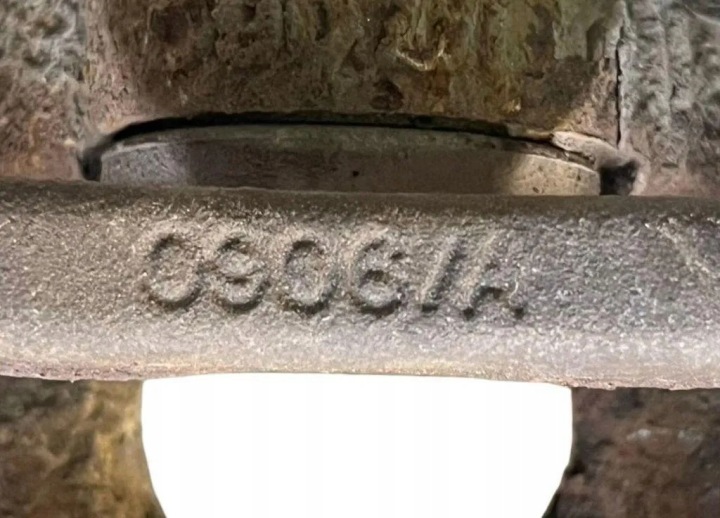ÉTRIER DE FREIN DE FREIN ARRIÈRE GAUCHE NISSAN QASHQAI II (J11, J11_) 0906A 1.5L DIESEL