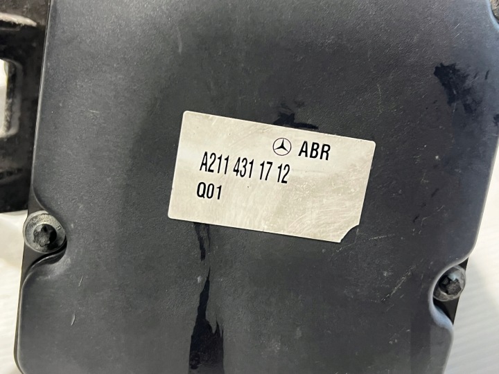 POMPE ABS MERCEDES-BENZ E (W211) A2114311712 2.2L DIESEL 165KW 2007