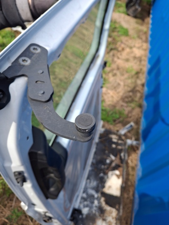 MERCEDES W447 VITO PORTES COULISSANT DROIT LAK.9147 BON ÉTAT VERS INSTALLATIONS