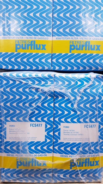 FILTRE CARBURANTS FORD
