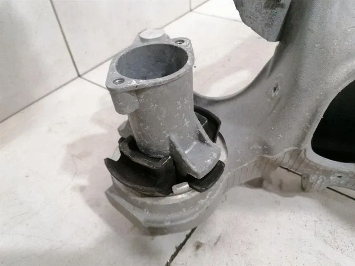 PORSCHE TAYCAN 9J SUBFRAME REAR 9J1599030G AXLE FRAME