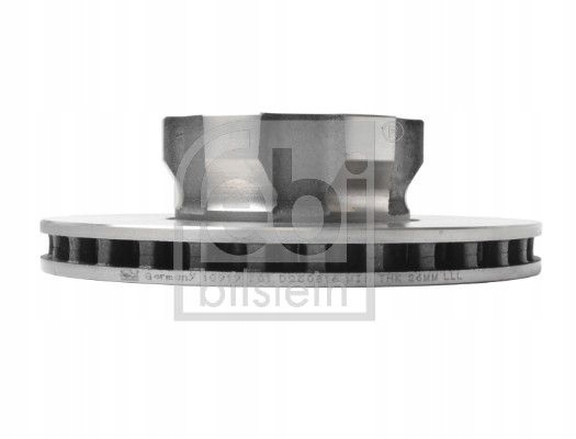 DISQUES FREIN AVANT FEBI BILSTEIN 10919