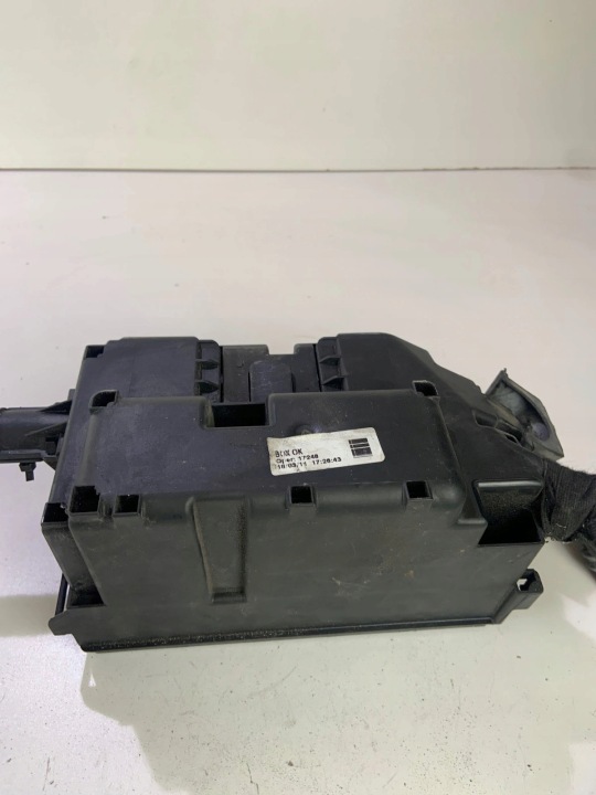 BOÎTE FUSIBLES OPEL CORSA D