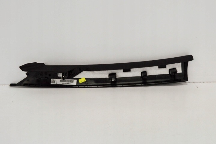 VW GOLF MK7 AVANT DROITE SUPÉRIEURE MOULURE MONTANTS A 5G0867234RZB5ORYGINALNA