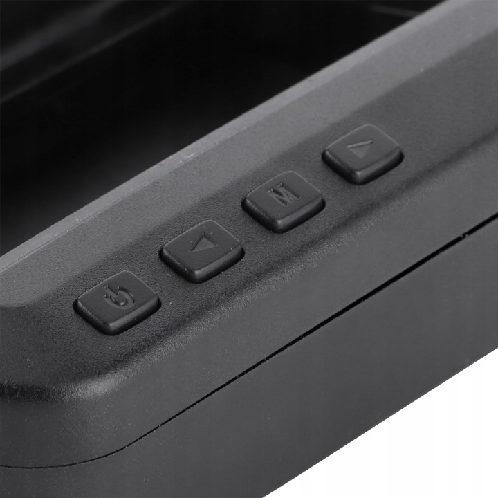 3-CALOWY MONITEUR MONITEUR HD UP HUD