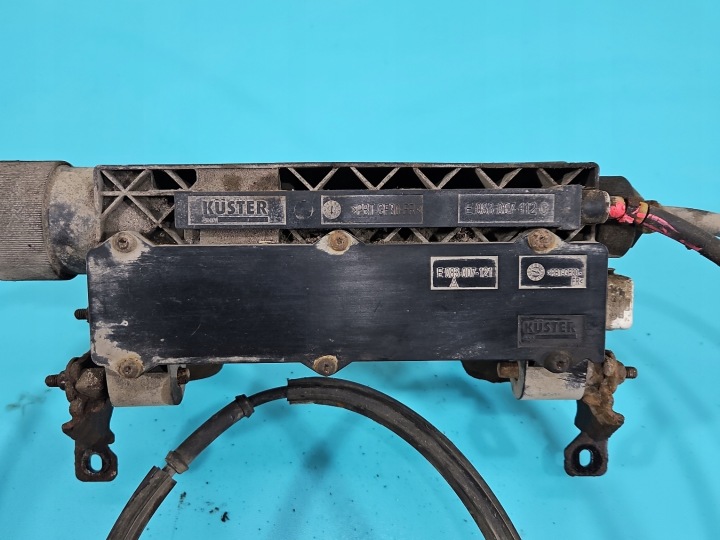 FREIN À MAIN ÉLECTRIQUE CITROEN C5 II X7 9687473180