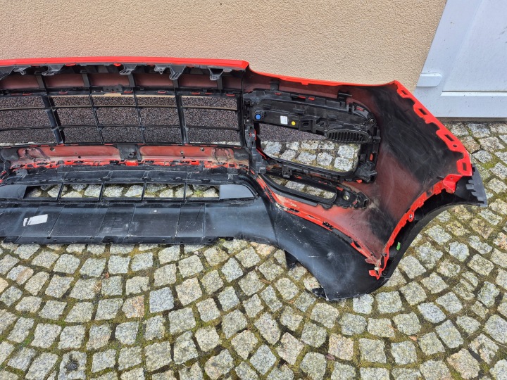 PORSCHE CAYENNE TURBO 9Y0 9Y PARE-CHOCS AVANT 2018-2024