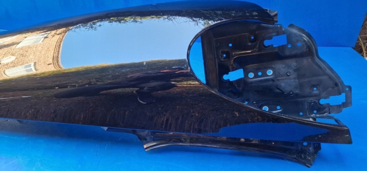 AILE GAUCHE AVANT AVANT PORSCHE PANAMERA 970 SCHWARZ II 97050435300