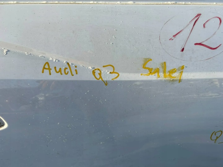 PORTES ARRIÈRE DROIT AUDI Q3 G1