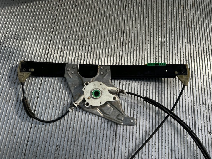 MÉCANISME ÉLÉVATEUR VITRES DROIT AVANT AUDI A6 C5 97-04 ORIGINAL FONCTIONNEL