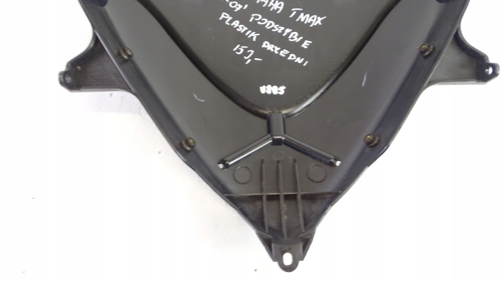 E109 YAMAHA T-MAX TMAX XP 500 04-07 DOUBLURE DE PASSAGE DE ROUE REMPLISSAGE DÉFLECTEUR D'AIR PROTECTION