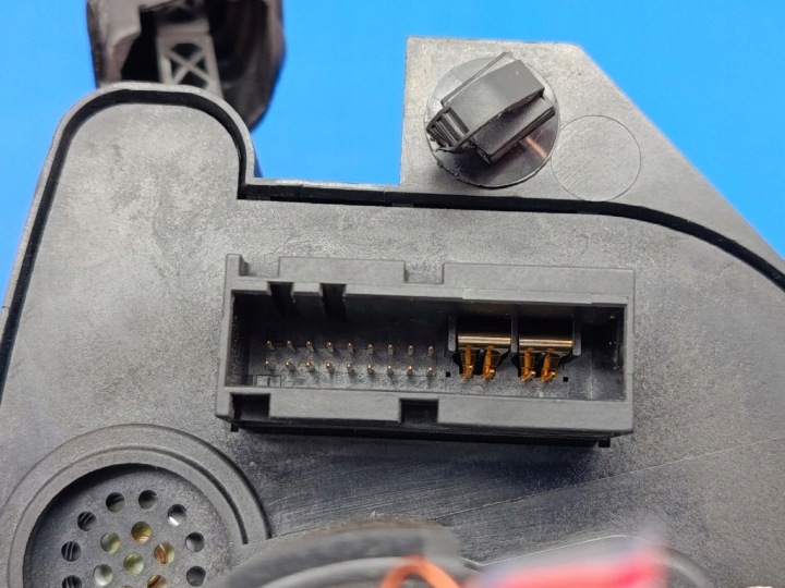 OPEL VECTRA C LIFT UNIVERSEL COMMUTATEUR COMPOSITE CONTACTEUR D'ALLUMAGE 13204146UY