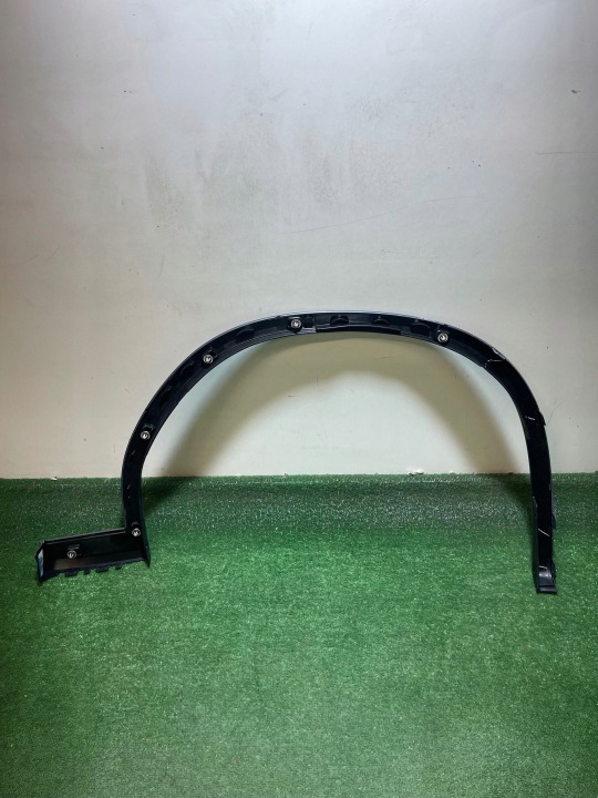 MOULURE GARDE-BOUE GAUCHE AVANT BMW X3 G01 X4 G02 18-
