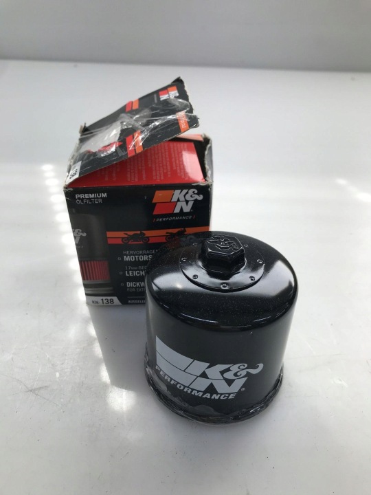 FILTRE HUILES MOTO. SUZUKI DL 650/1000/ GS