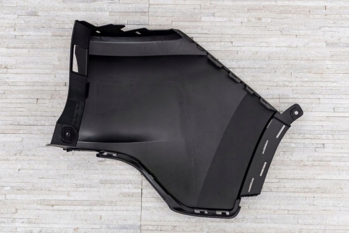 PARE-CHOCS ARRIÈRE ANGLE 5NJ91TZZAC JEEP CHEROKEE V KL 14-18