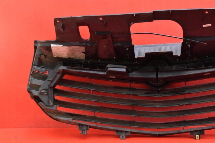 CALANDRE GRILLE NOIRE CHROME 214B37781R OPEL VIVARO 3 III VAUXHALL 14-19