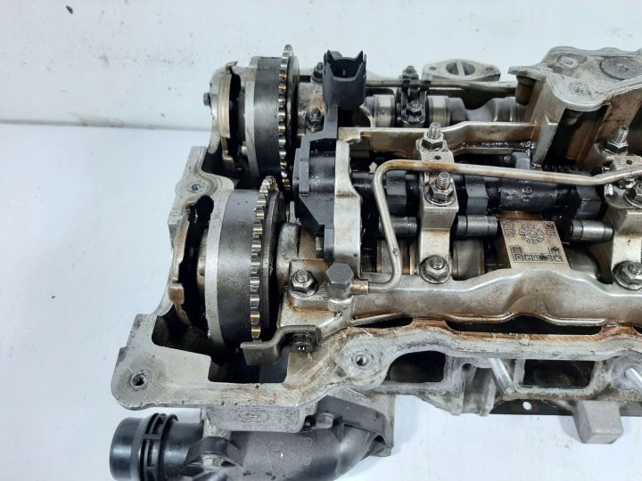 BMW E87 120I 06R CULASSE MOTEUR N46B20B 75054229