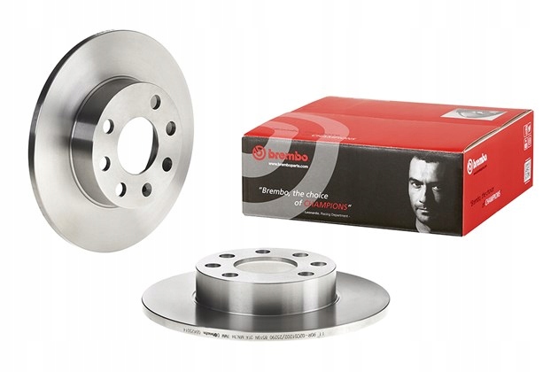 DISQUES FREIN AVANT BREMBO 08.4250.14 08425014