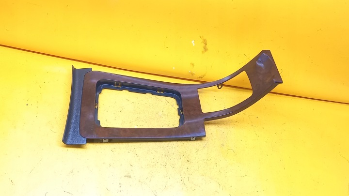 CHÂSSIS CONSOLES LEVIER DE VITESSES PEUGEOT 407 9647822077 BOIS