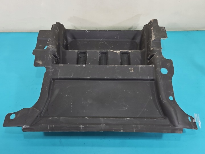 INSONORISATION REVÊTEMENT PLANCHER COUVERCLES DE COFFRE BMW IX3 G08