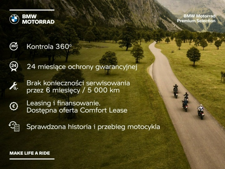 BMW K 1600 GTL DEMO
