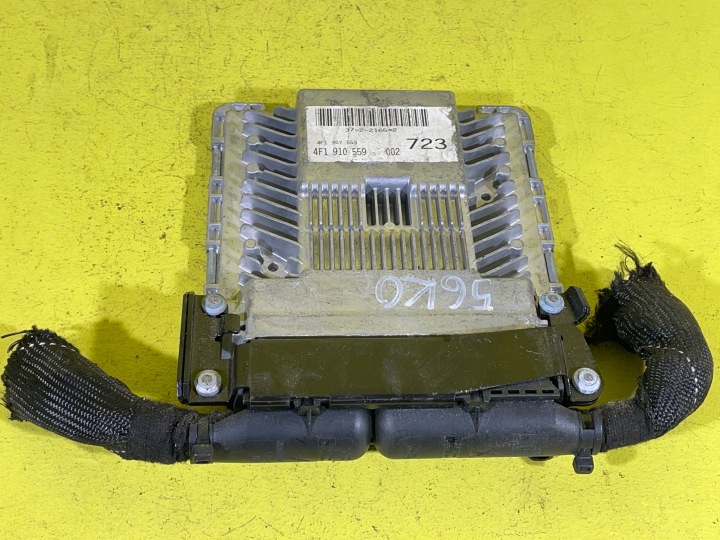 AUDI A6 C6 CONTRÔLEUR MOTEUR 4F1910559