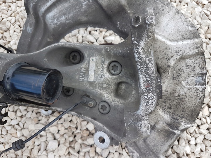 SUSPENSION GAUCHE ROTULE DE DIRECTION AMORTISSEUR VDC BMW 1 F20 M135I 11-
