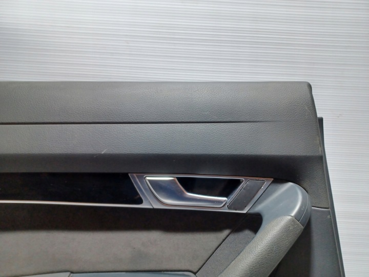 COLLECTEUR ARRIÈRE GAUCHES PORTES AUDI A6 S6 C6 4F0867305 ALCANTARA BOSE