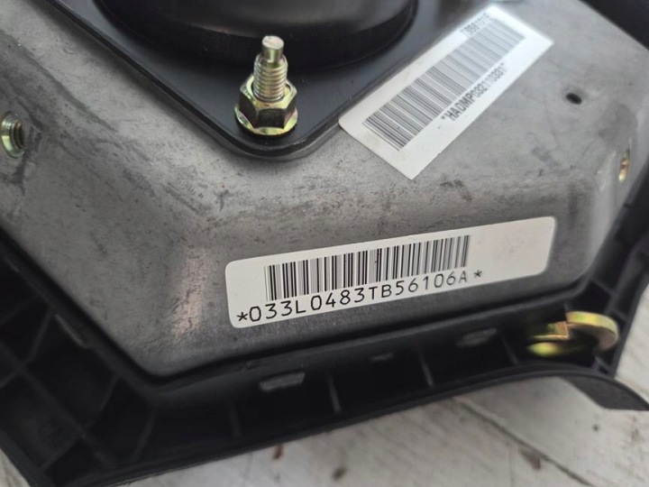 HYUNDAI GETZ I 02- VOLANT AIRBAG 56100-1C500