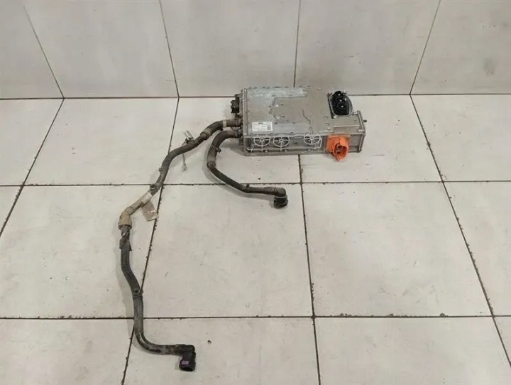 JAGUAR I-PACE X590 EV400 ELECTRONIC MODULE M9D3-14G138-AE CONTROL UNIT