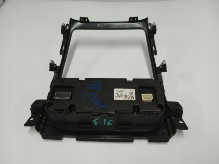 FIAT SEDICI SUZUKI SX4 PANNEAU CLIMATISATION 39510-55L00 EUROPE