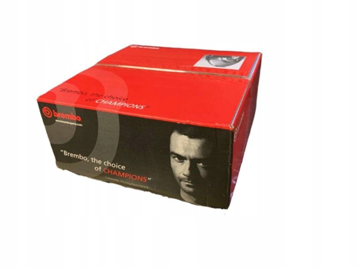 DISQUE DE FREIN BREMBO 09936911 AVANT