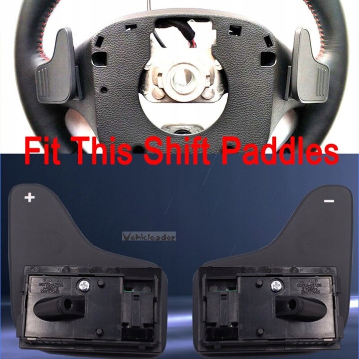 Paddle Shift For KIA K3 Forte Koup SX 2015 2016 GTnuotrauka 5