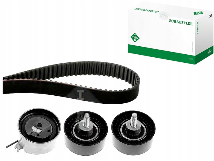 SET VALVE CONTROL SYSTEM CHRYSLER CRD INA photo 1 - milautoparts-fr.ukrlive.com