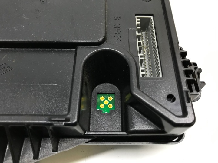 RENAULT SCENIC III GRAND SCENIC III MODULE CONFORT A2C53284891