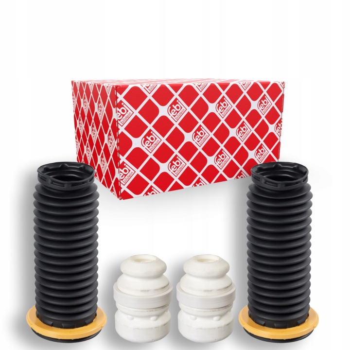 FEBI BILSTEIN 173794 KIT PROTECTION PRZECIWPYLOWEJ, AMORTISSEUR NIEZBEDNIK CONDUCTEUR V1 VERS BOÎTE À GANTS OSWIADCZENIE, UMOWY, ADDITIFS ODEUR K2